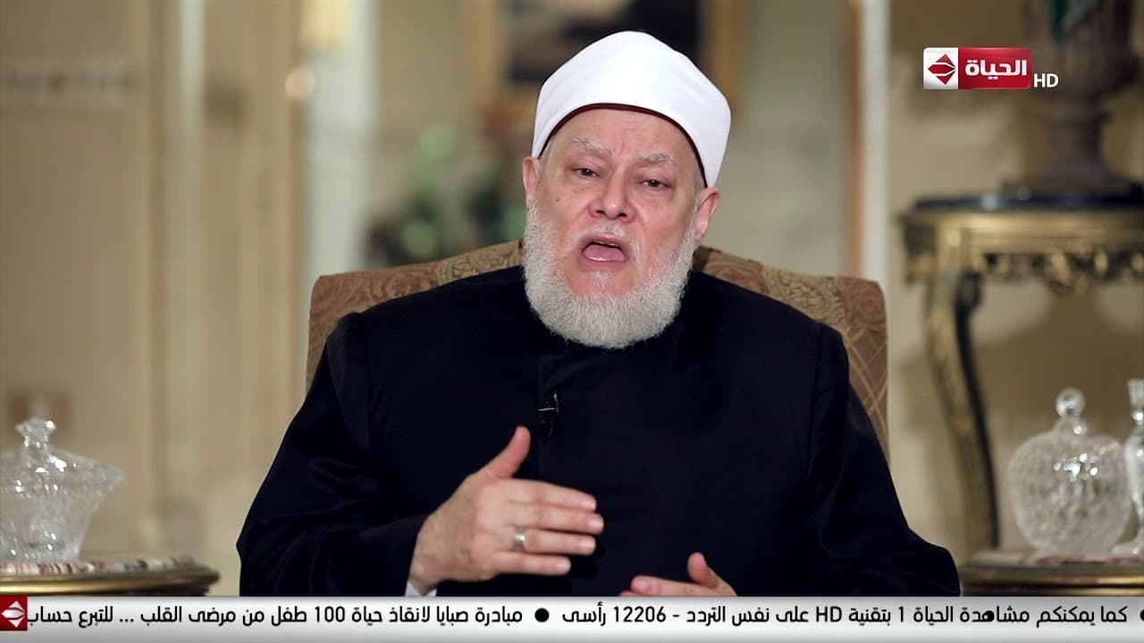 أحاديث الصيام | أ.د علي جمعة - "ماذا يقال عند الإفطار" 8 مايو 2019 - الحلقة الكاملة - أحاديث الصيام