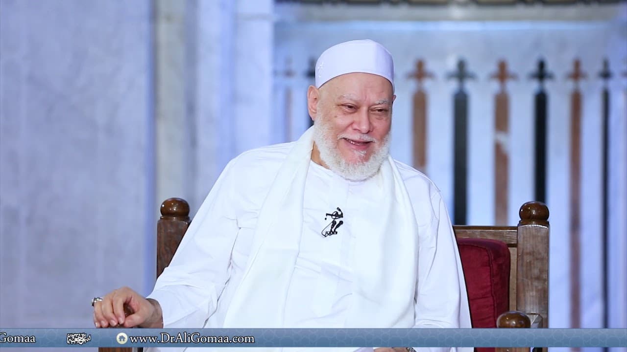 مجلس الجمعة | 30 - 08 - 2019 | مسجد فاضل | أ.د علي جمعة - مجلس الجمعة