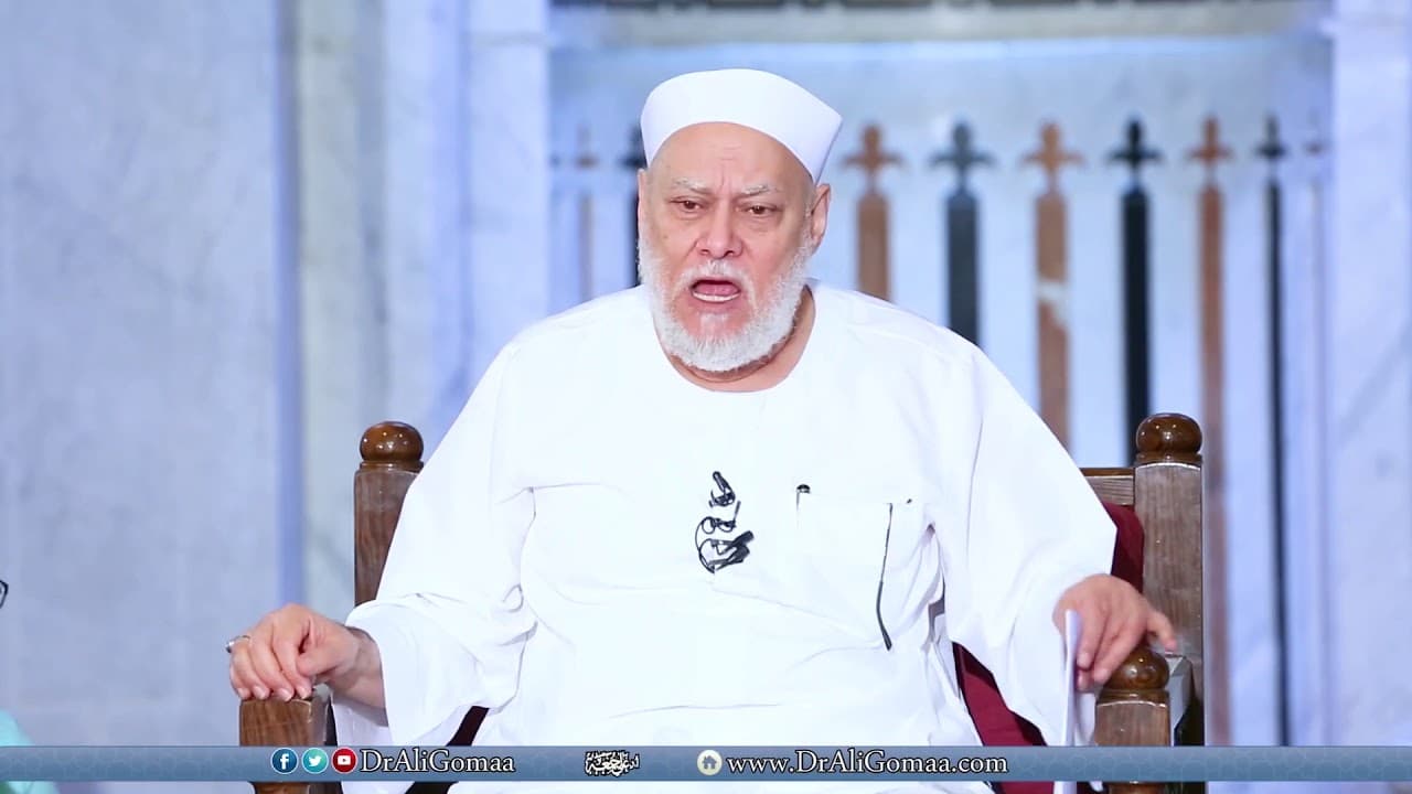 هل يجوز عمل صدقة جارية لأبي من الميراث علما بأن لي أخ قاصر فهل يجوز ؟| أ.د علي جمعة - فتاوي