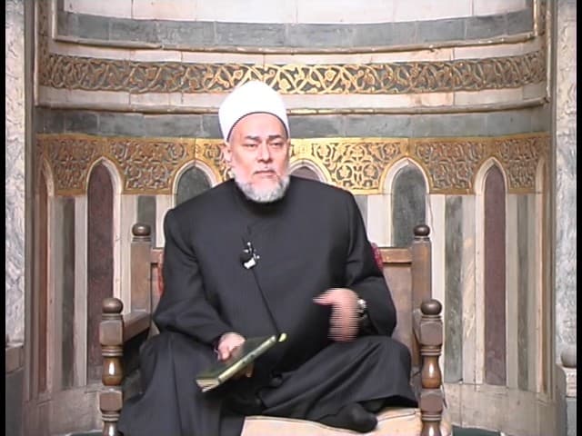 سورة البقرة | حـ 163 | آية 147 : 149 | تفسير القرآن الكريم | أ.د علي جمعة - تفسير, سورة البقرة