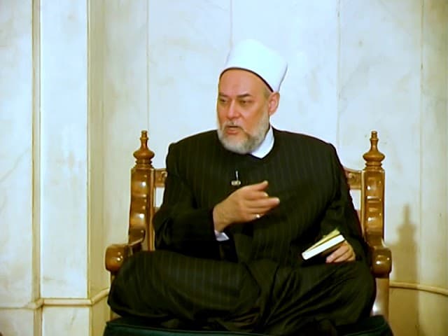 سورة البقرة | حـ 322 | آية 270 | تفسير القرآن الكريم | أ.د علي جمعة - تفسير, سورة البقرة