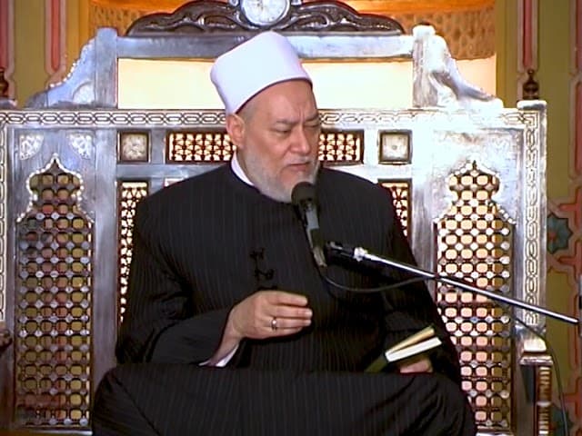 سورة المائدة | ح 959 | 33 | تفسير القرآن الكريم | أ.د. علي جمعة - تفسير, سورة المائدة