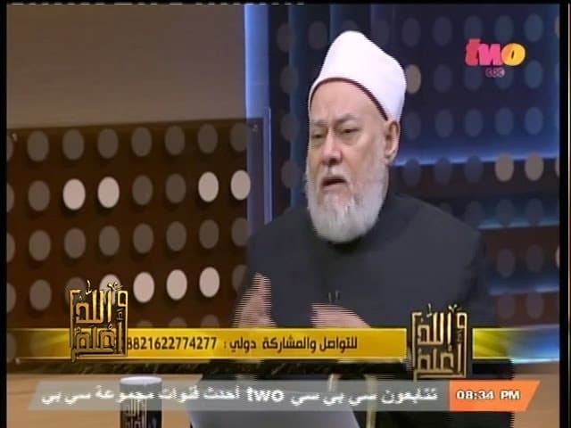 #والله_أعلم | الحلقة الكاملة 23-أبريل-2014 | هل التشدد من الإسلام ؟ - والله أعلم