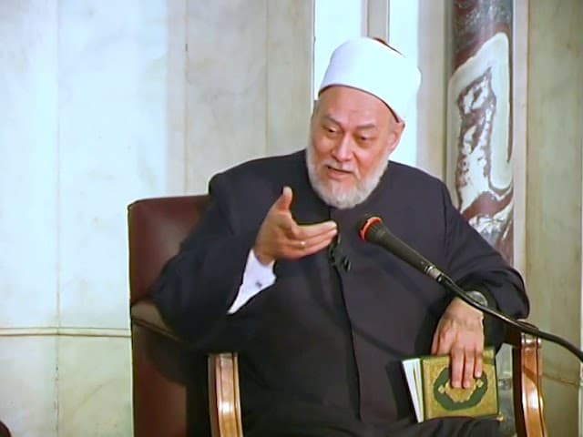 سورة المائدة | ح 971 | 40 | تفسير القرآن الكريم | أ.د. علي جمعة - تفسير, سورة المائدة