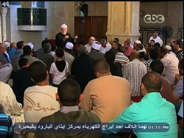 #حديث_الجمعة | السيرة النبوية | السنة الثامنة والتفاوض لتسليم مفتاح مكة - السيرة, سيدنا محمد