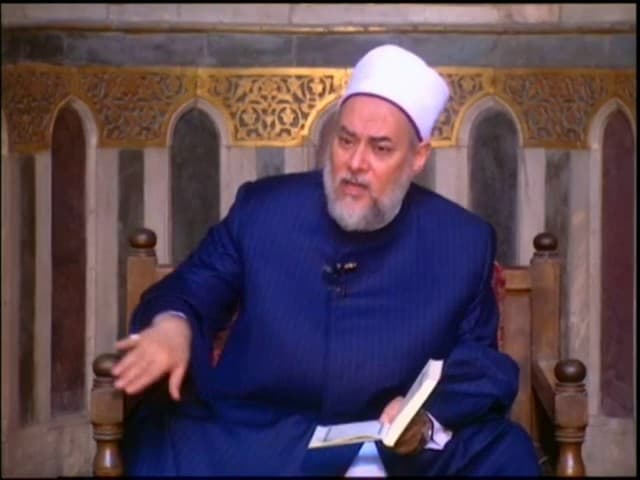 سورة البقرة | حـ 64 | آية 29 | تفسير القرآن الكريم | أ.د علي جمعة - تفسير, سورة البقرة