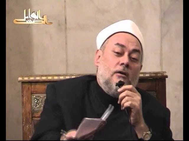 أ.د علي جمعة يجيب | ينفع أكلم خطيبتي في التليفون؟ - فتاوي