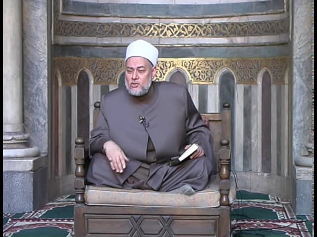 سورة البقرة | حـ 204 | آية 181 | تفسير القرآن الكريم | أ.د علي جمعة - تفسير, سورة البقرة