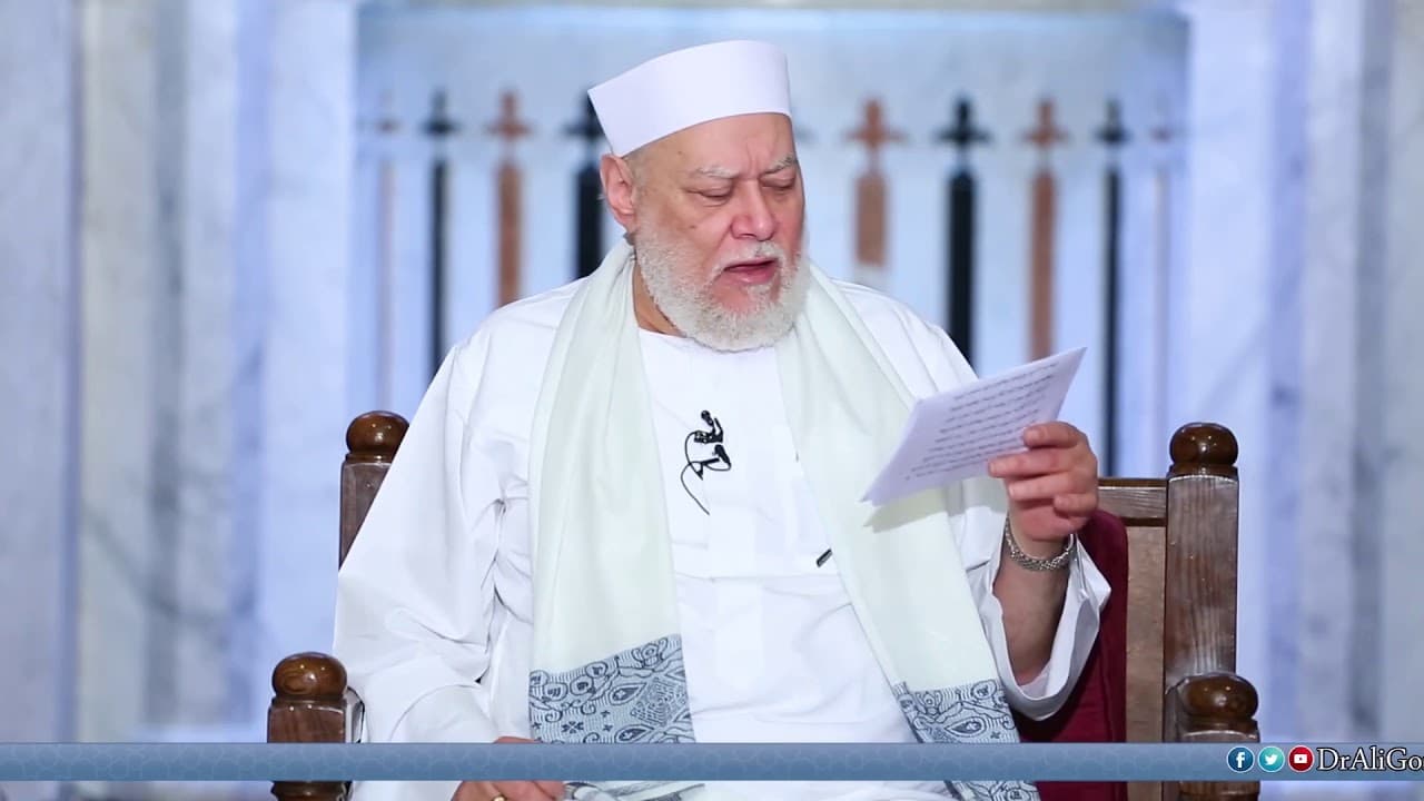 يقول تعالى : (وبشر الصابرين الذين إذا أصابتهم مصيبة قالوا إنا لله وإنا إليه راجعون) ... - فتاوي