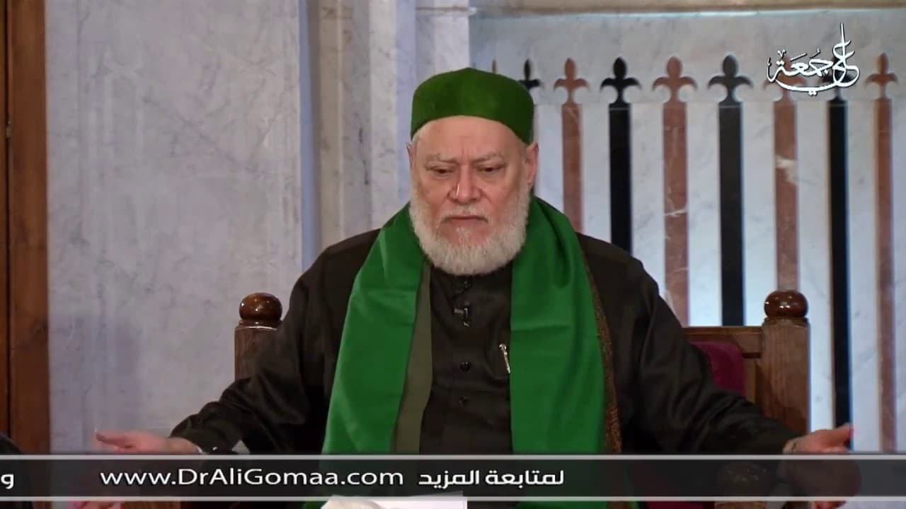 ما حكم تحميل كتب من الانترنت بدون اذن كاتبها ؟ | أ.د علي جمعة - فتاوي