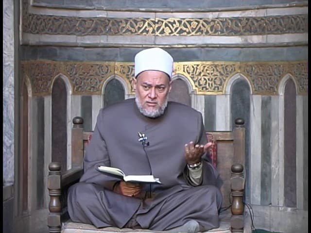 سورة البقرة | حـ 206 | آية 183 : 184 | تفسير القرآن الكريم | أ.د علي جمعة - تفسير, سورة البقرة