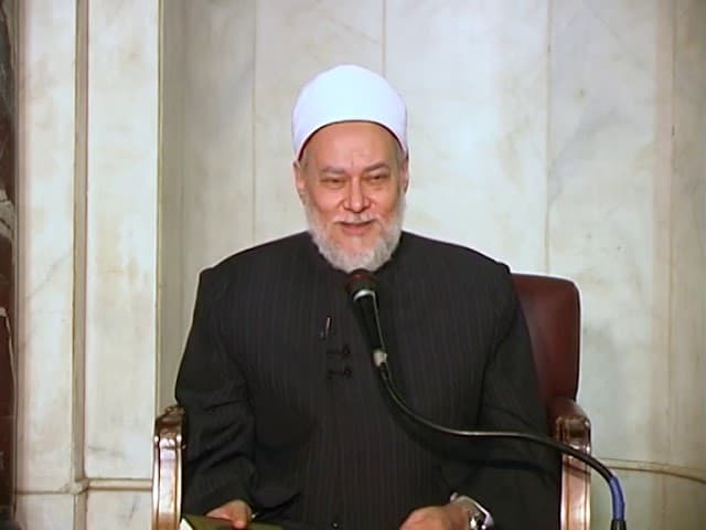 سورة المائدة | ح 975 | 41 | تفسير القرآن الكريم | أ.د. علي جمعة - تفسير, سورة المائدة