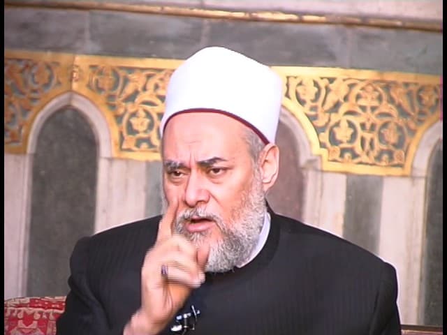 سورة البقرة | حـ 132 | آية 124 | تفسير القرآن الكريم | أ.د علي جمعة - تفسير, سورة البقرة