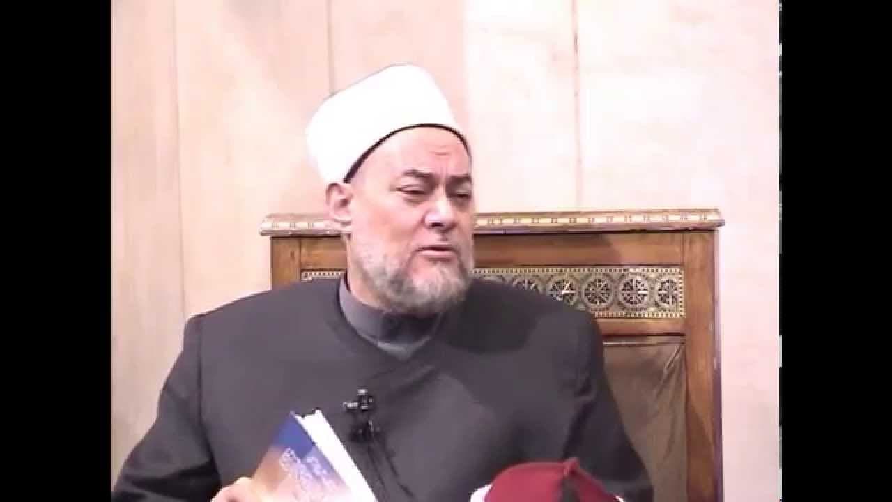 الحكم العطائية | من 156 - 165 | أ.د علي جمعة - الحكم العطائية, تصوف