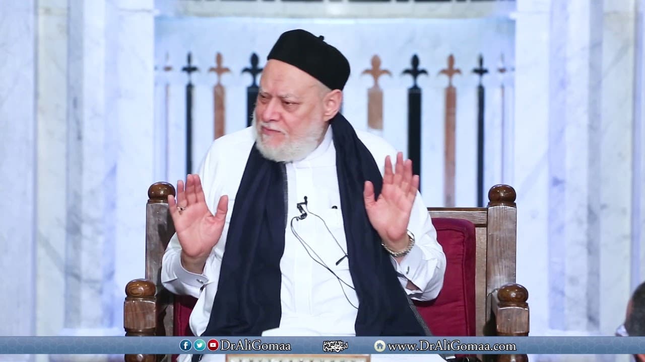 ما معنى محلي حيث حبستني إذا حبسني حابس ؟ | أ.د. علي جمعة - فتاوي