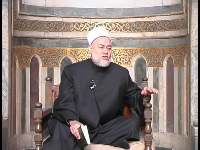 سورة البقرة | حـ 162 | آية 146 | تفسير القرآن الكريم | أ.د علي جمعة - تفسير, سورة البقرة