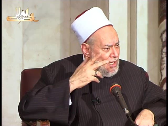 سورة المائدة | ح 1013 | 64 | تفسير القرآن الكريم | أ.د. علي جمعة - تفسير, سورة المائدة