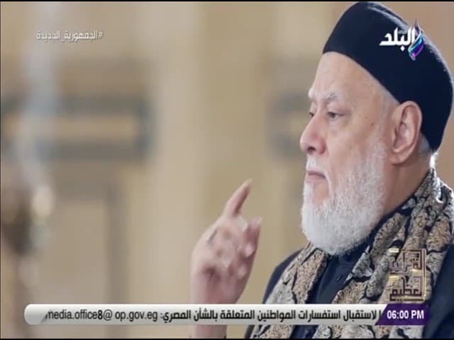 القرآن العظيم | ح17  أ.د. علي جمعة - تفسير