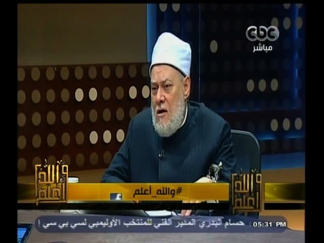 #والله_أعلم | الحلقة الكاملة 4 مايو 2015 | فضيلة الشيخ علي جمعة يرد على دعوى انكار حد الحرابة - والله أعلم