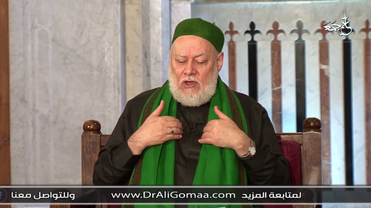 هل يجوز الاقتداء في الصلاة بإمام في التلفزيون وأنا في البيت ؟ | أ.د علي جمعة - فتاوي