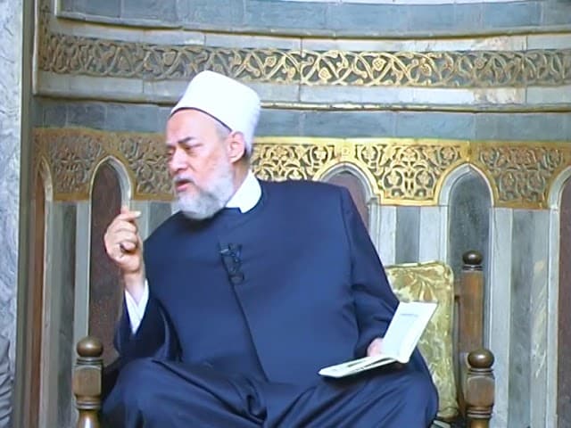 سورة النساء | حـ 677 | 54 | تفسير القرآن الكريم | أ.د علي جمعة - تفسير, سورة النساء