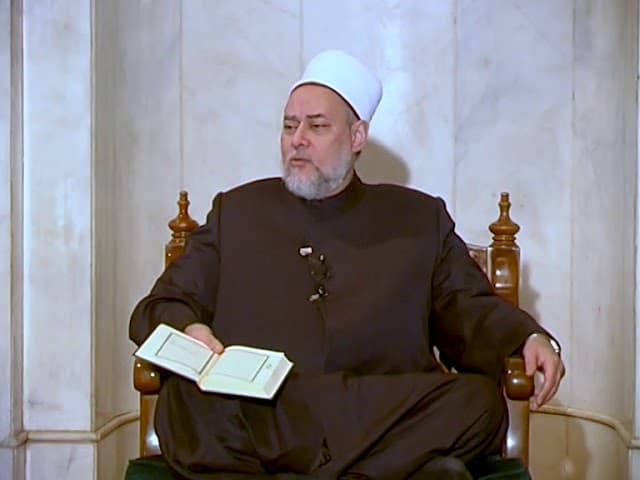 سورة آل عمران | حـ 511 | 157-159 | تفسير القرآن الكريم | أ.د علي جمعة - تفسير, سورة آل عمران