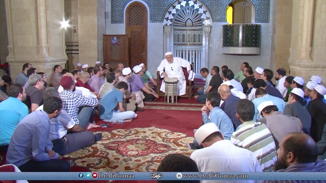 هل صحيح أن من ترك صلاتين من صلاة الجمعة خرج من الملة ؟ | أ.د علي جمعة - فتاوي