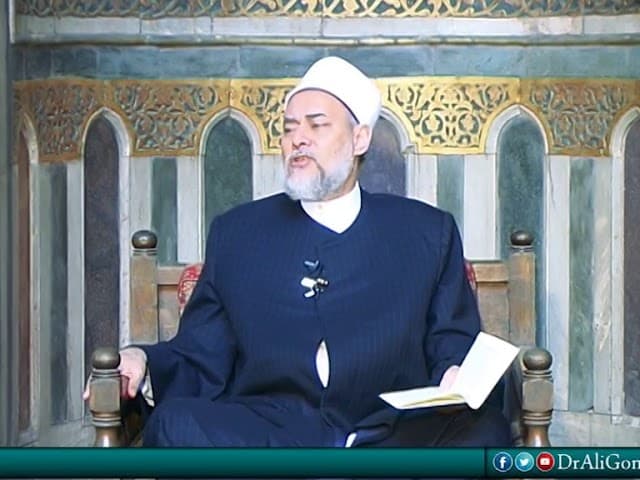 سورة البقرة | حـ 251 | آية 222 | تفسير القرآن الكريم | أ د علي جمعة - تفسير, سورة البقرة