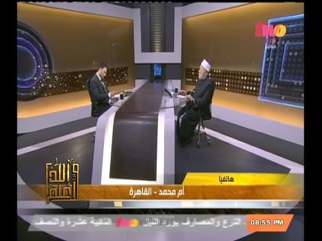 #والله_أعلم | الحلقة الكاملة 13- مايو -2014 | متى يسمح الشرع باللجوء لأطفال الأنابيب - والله أعلم