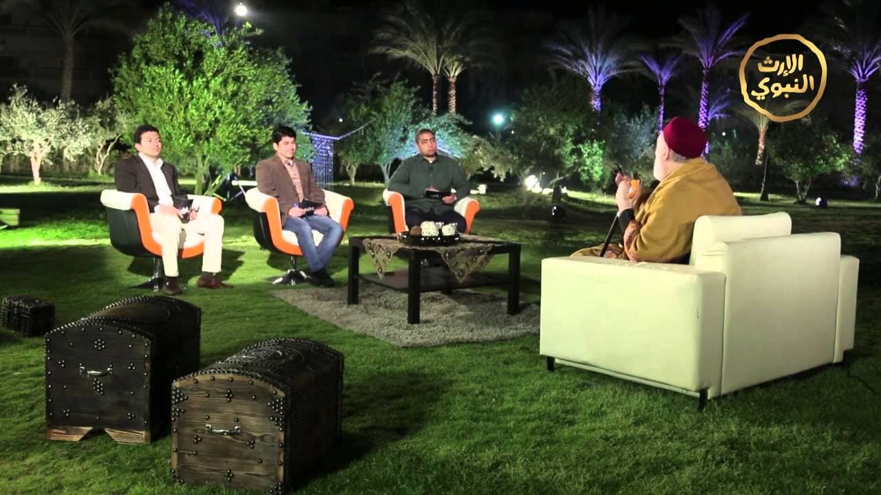 رب لترضى جـ 2 الحلقة العاشرة | الكون يسبح | أ.د علي جمعة - تصوف, رب لترضى