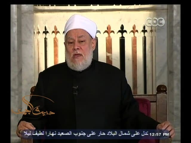 #حديث_الجمعة | زمن الفتن .. حكم الشرع في قتل النفس بغير حق - مجلس الجمعة