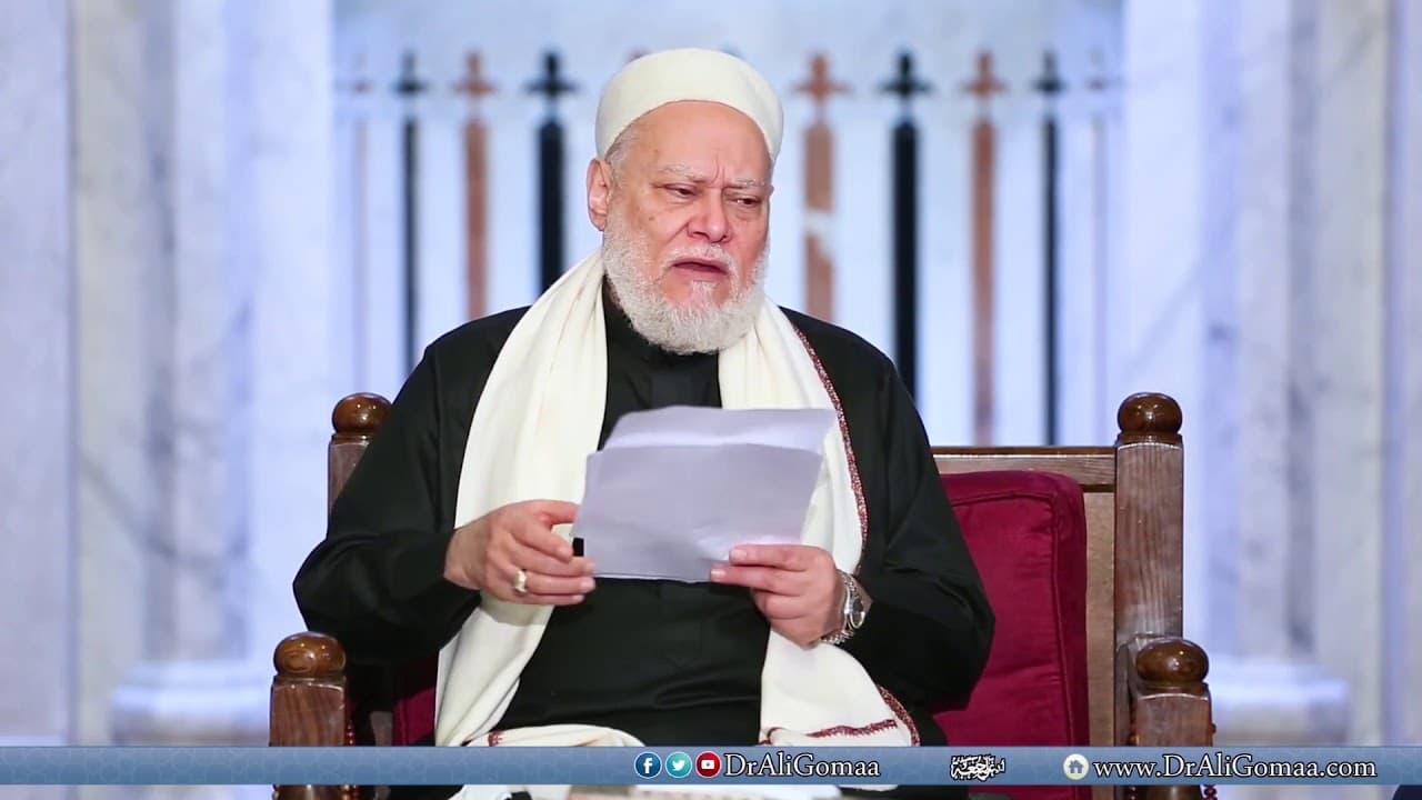 كيف أؤدي الدين في حالة عدم وجود الدائن ؟ | أ.د. #علي_جمعة - فتاوي