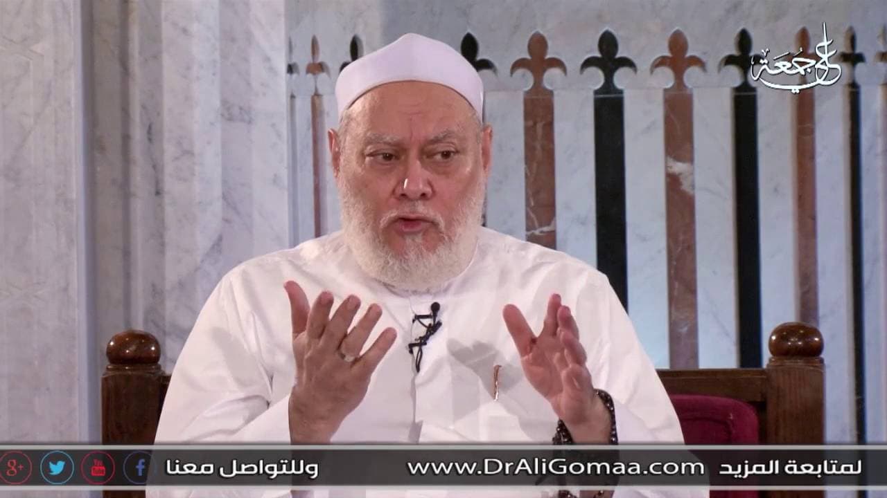 حكم استخدام مانيكير لا يمنع وصول الماء | أ.د علي جمعة - فتاوي