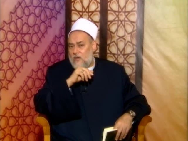 سورة النساء | حـ 752 | 107 | تفسير القرآن الكريم | أ.د. علي جمعة - تفسير, سورة النساء