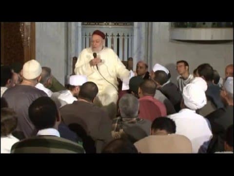 أ.د علي جمعة يجيب | ما حكم زيارة قبور الأولياء والصالحين؟ - فتاوي