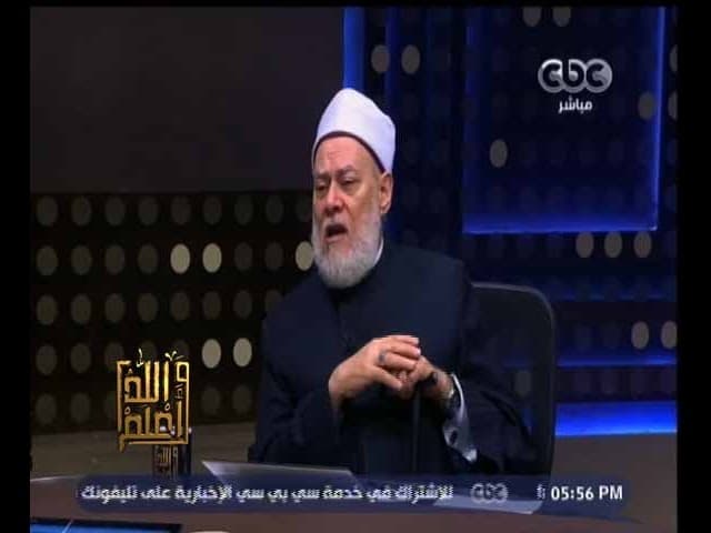 #والله_أعلم | الحلقة الكاملة 10 أكتوبر 2015 | حوار حول سنة الابتلاء وأخطر الابتلاءات التي نواجهها - والله أعلم