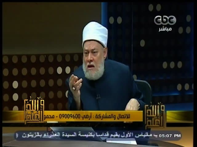 #والله_أعلم | الحلقة الكاملة | 11 يناير 2015 | مشروعية إنشاء الجماعات  وحكم اتباعها - والله أعلم