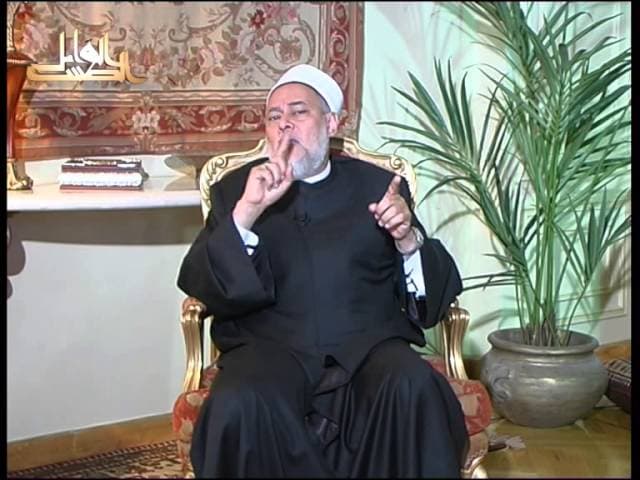 وقال الإمام | أ.د علي جمعة | الحلقة 08 | نظرية تفريق الأحكام - قال الإمام