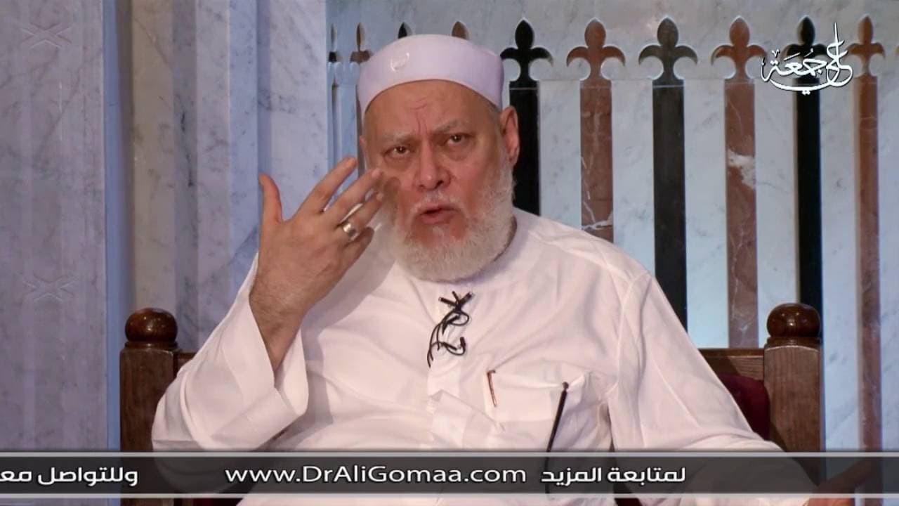 حكم الدين في اتباع الطرق الصوفية | أ.د علي جمعة - فتاوي