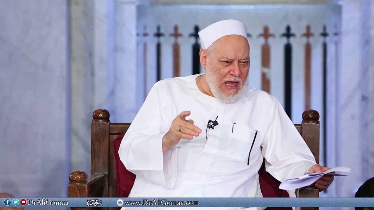 توفى لي ابن بعد ولادته باسبوع فهل ننال الأجر الذي ورد لمن فقد ولده؟ | أ.د. علي جمعة - فتاوي