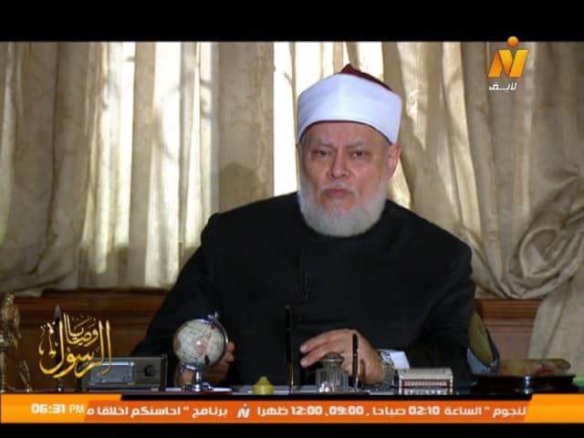 وصايا الرسول | حـ7 | خصال الخير الستة التى أوصاها الرسول ﷺ  لأبى ذر |أ.د. علي جمعة - سيدنا محمد, وصايا الرسول