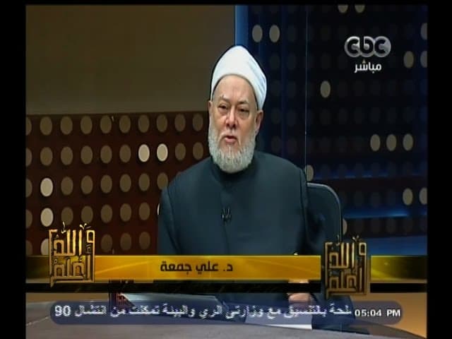 #والله_أعلم | الحلقة الكاملة 25 إبريل 2015 | حلقة خاصة عن دعوات خلع الحجاب - والله أعلم