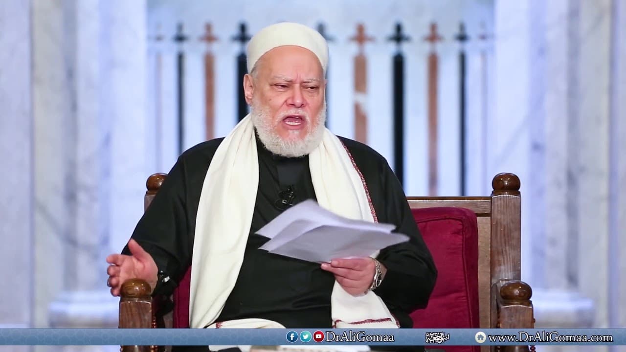 ما حكم السهو عن صلاة الخسوف؟ أ.د. #علي_جمعة - فتاوي