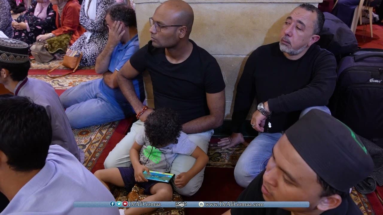 المجلس التاسع والثلاثون من شرح متن الغاية والتقريب | أ.د علي جمعة - الغاية والتقريب, فقه