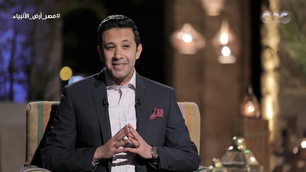 برنامج مصر أرض الأنبياء - الحلقة الثلاثون والأخيرة | قصة ستنا مريم "رضي الله عنها" - شخصيات إسلامية, مصر أرض الأنبياء