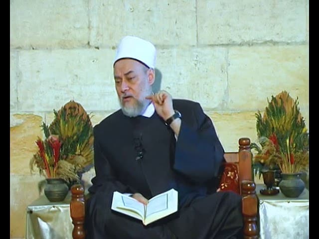 سورة النساء | حـ 668 | 49-50 | تفسير القرآن الكريم | أ.د علي جمعة - تفسير, سورة النساء