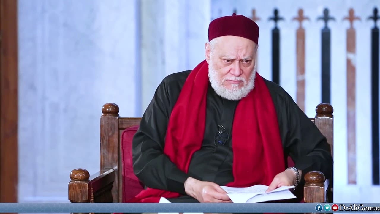 كيفية دفن المسلم في المناطق الجليدية ؟ | أ.د. علي جمعة - فتاوي