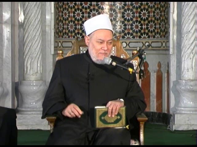 سورة النساء | حـ 803 | 143 | تفسير القرآن الكريم | أ.د. علي جمعة - تفسير, سورة النساء