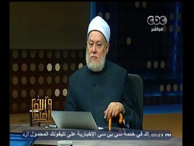 #والله_أعلم | الحلقة الكاملة | 15 - سبتمبر - 2014 | حوار حول رسائل للحجاج - فتاوي, والله أعلم