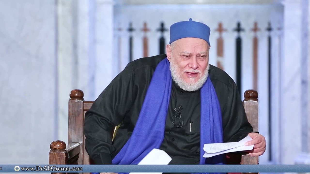 هل تعتبر المجاملة بما ليس في الناس كنوع من اللطف كذب؟ | أ.د. علي جمعة - فتاوي